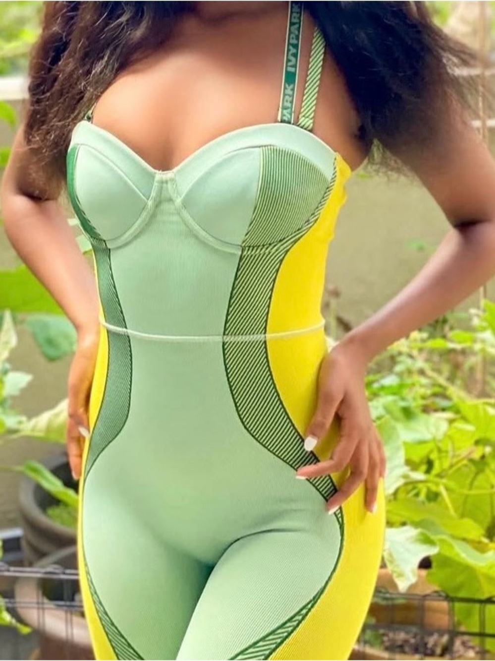 adidas x IVY PARK Beyoncé Jumpsuit XS